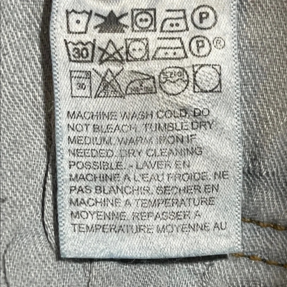Levi’s 541 All Seasons Tech Men's Blue Jeans Size 46